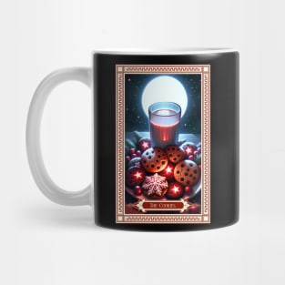 The Christmas Cookie Tarot Card Mug